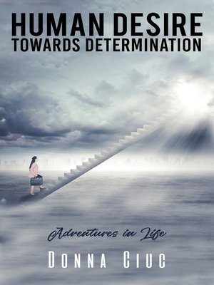 cover image of Human Desire Towards Determination